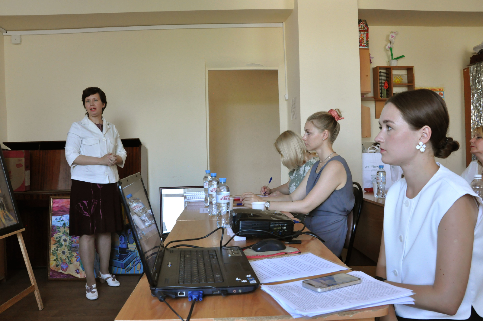 Защита выпускных квалификационных работ